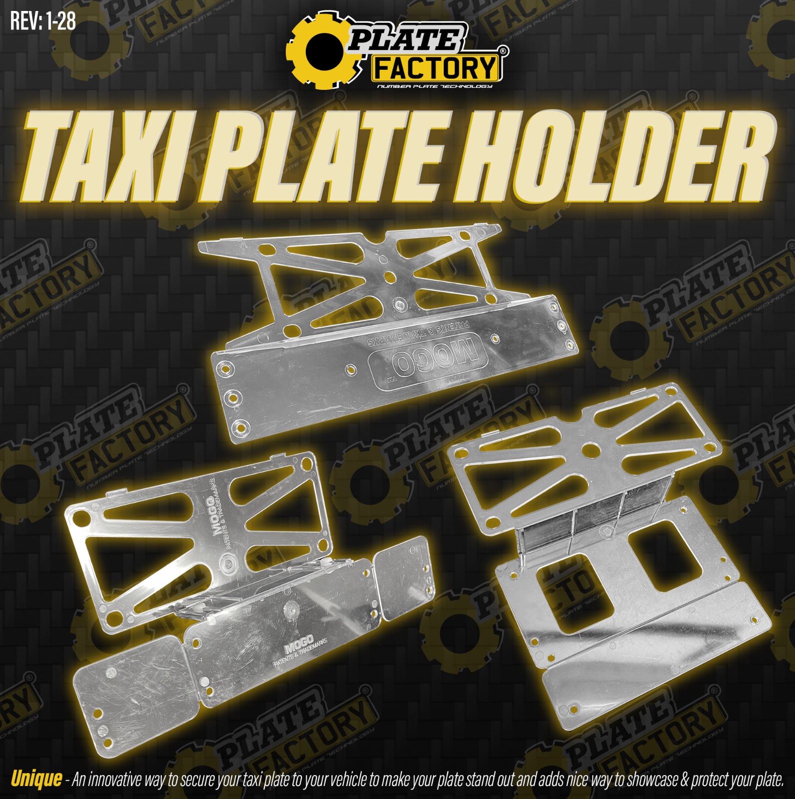Plate Factory - Plates